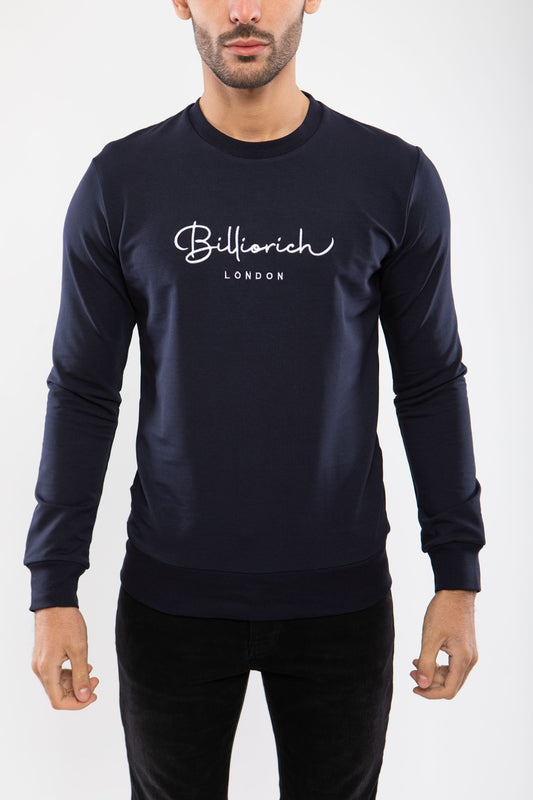 Sweatshirt Manches Longues Billiorich
