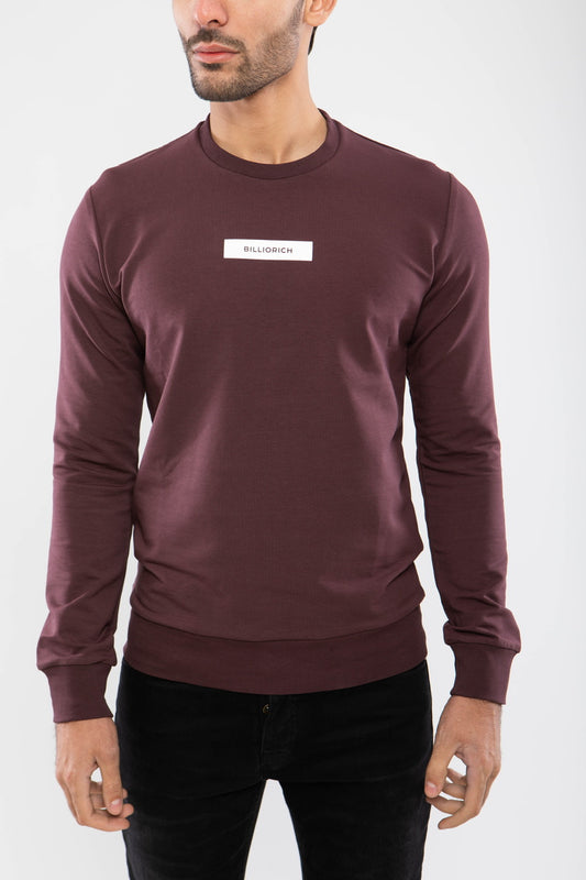 Sweatshirt Manches Longues Billiorich