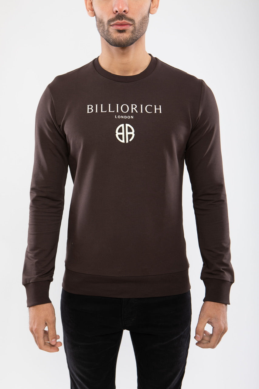 Sweatshirt Manches Longues Billiorich