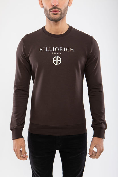Sweatshirt Manches Longues Billiorich