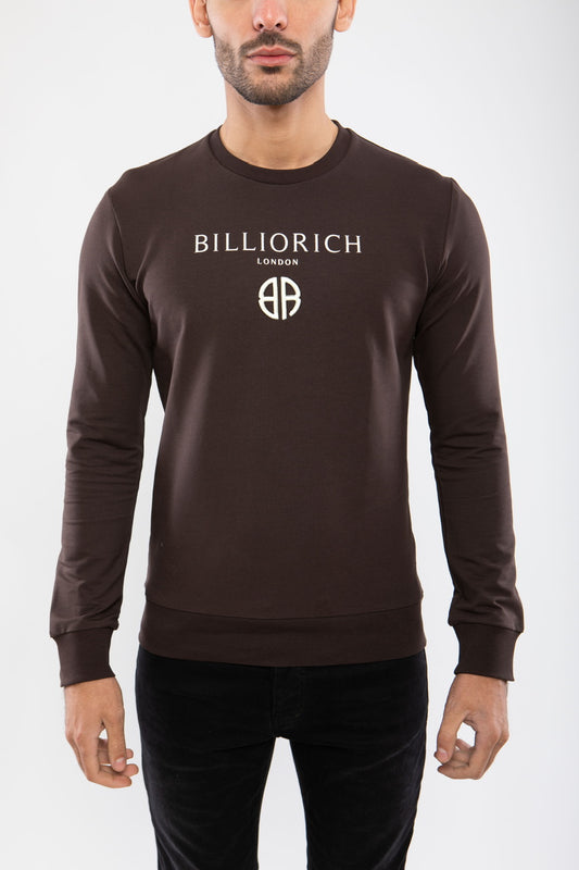 Sweatshirt Manches Longues Billiorich