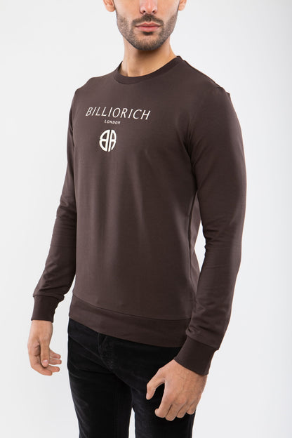 Sweatshirt Manches Longues Billiorich
