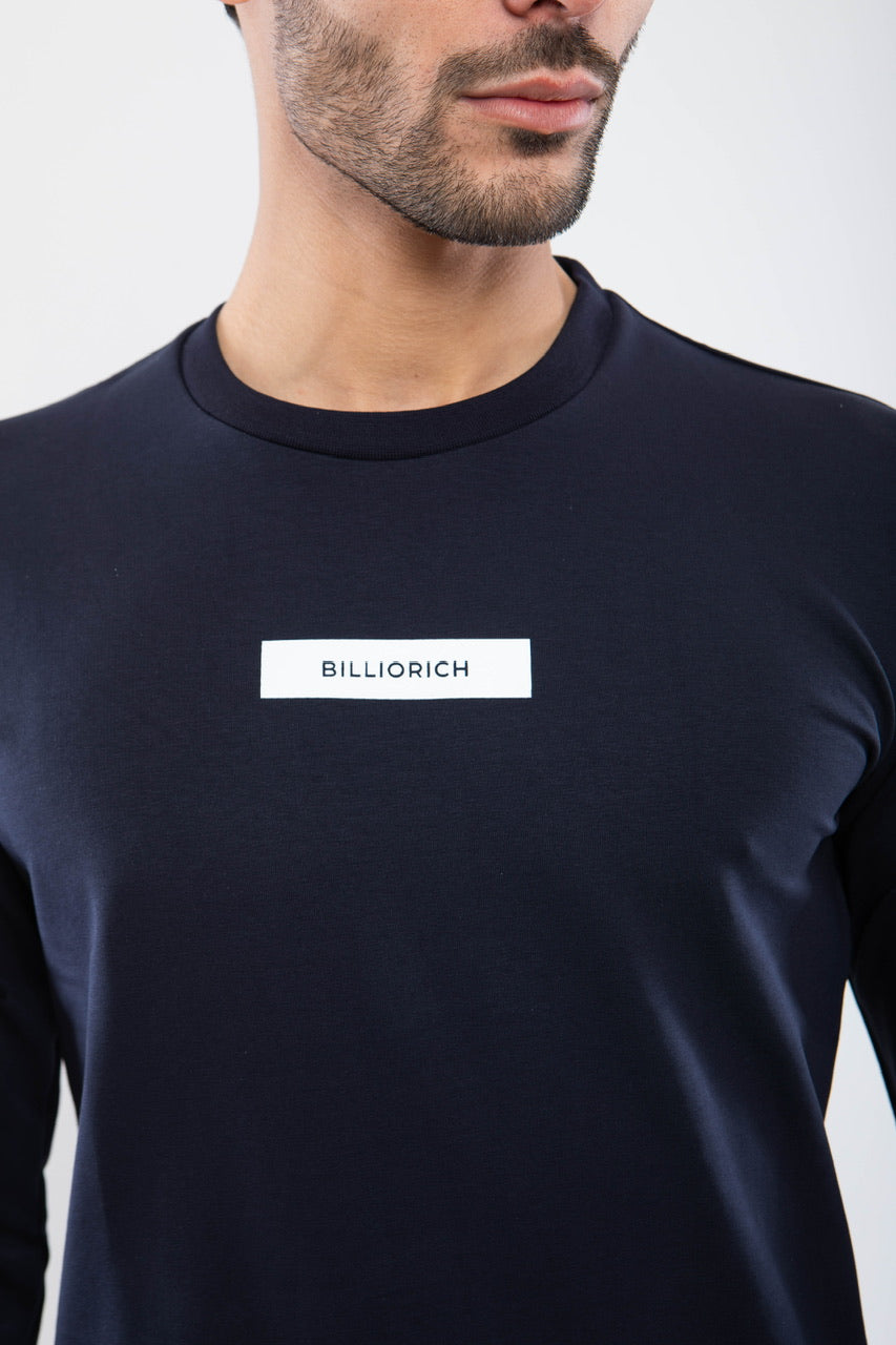Sweatshirt Manches Longues Billiorich
