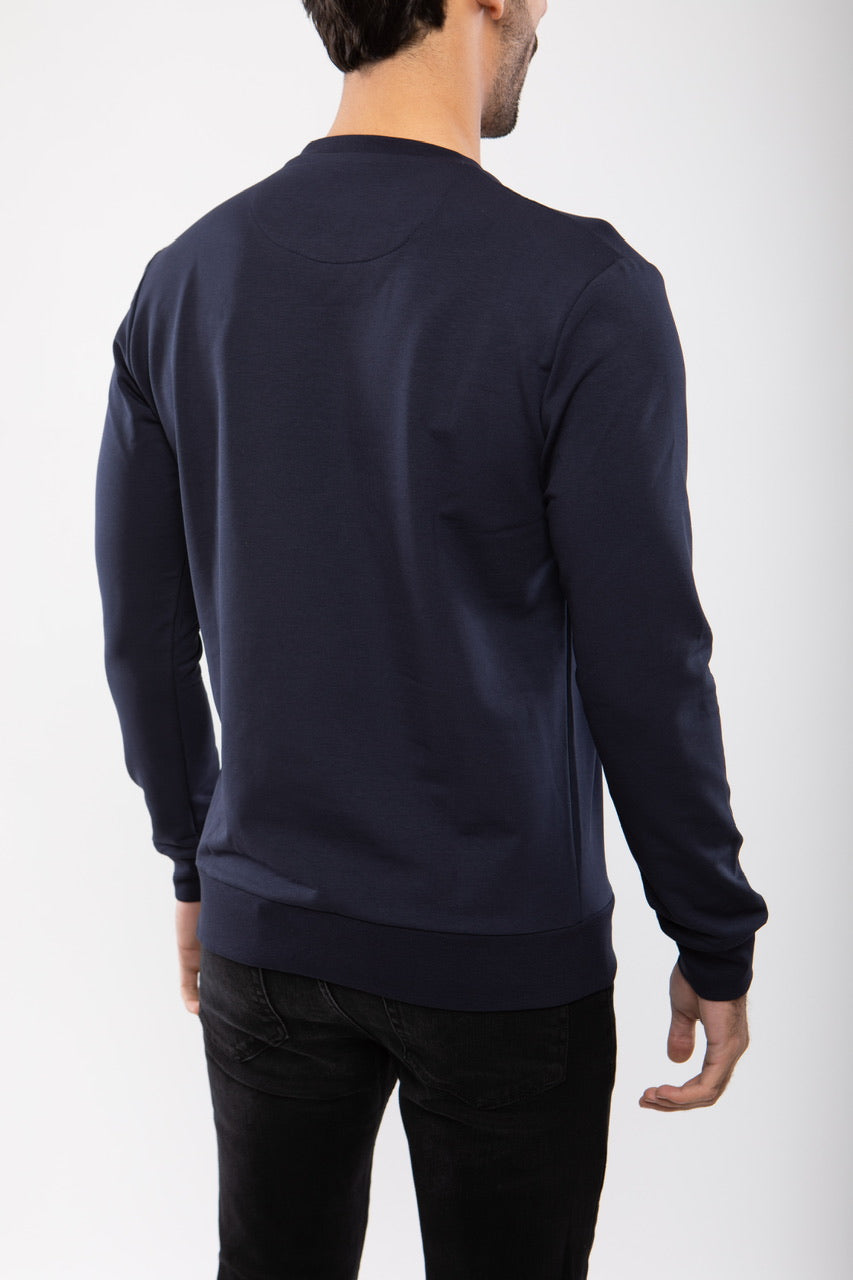 Sweatshirt Manches Longues Billiorich