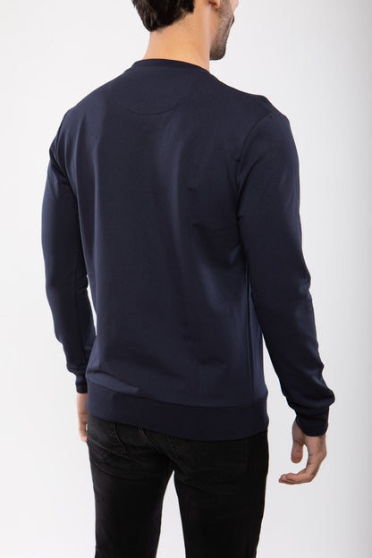 Sweatshirt Manches Longues Billiorich