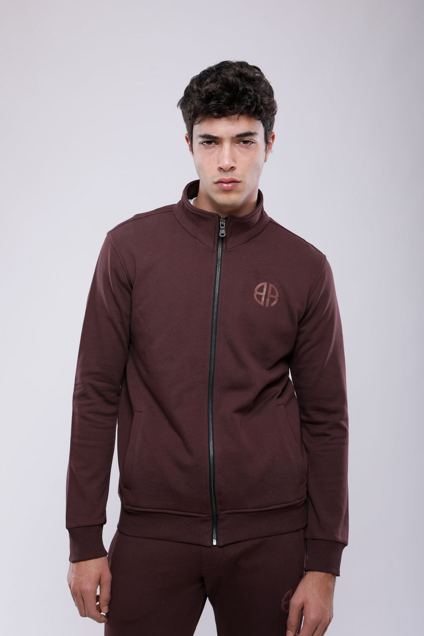 Veste zippée Billiorich