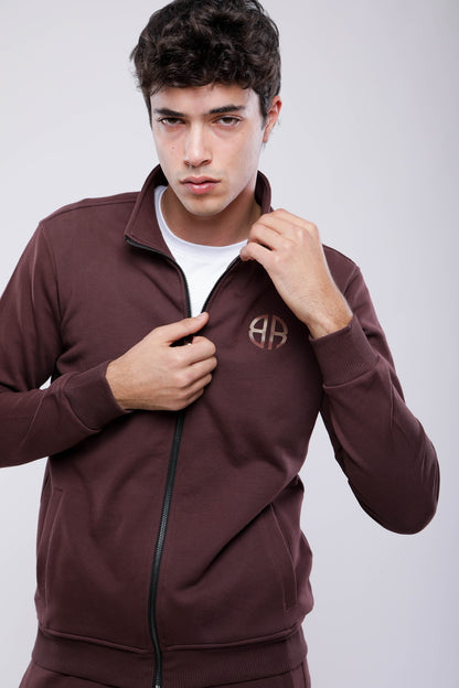 Veste zippée Billiorich