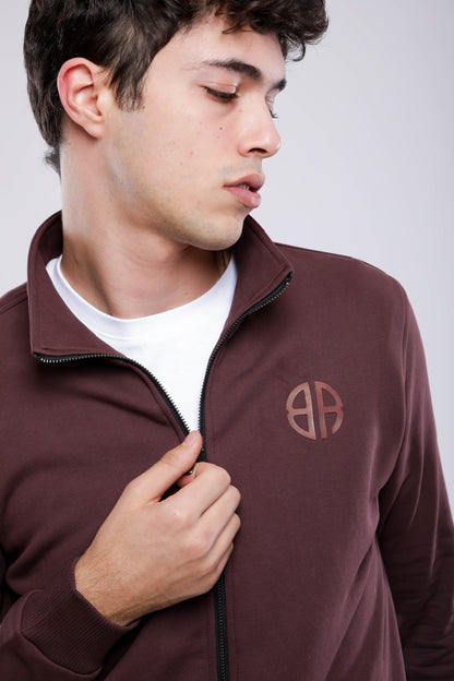 Veste zippée Billiorich