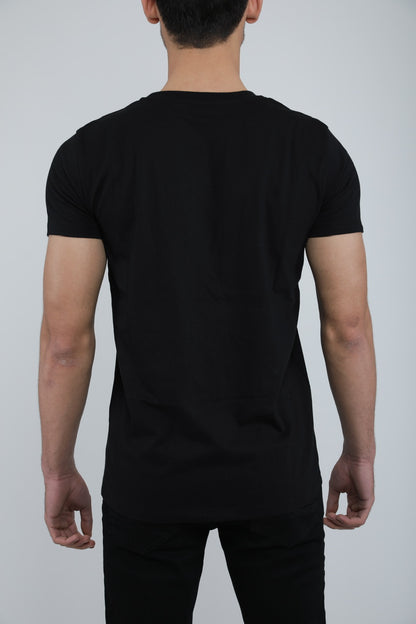 T-shirt col rond