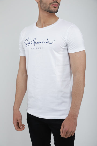 T-shirt col rond