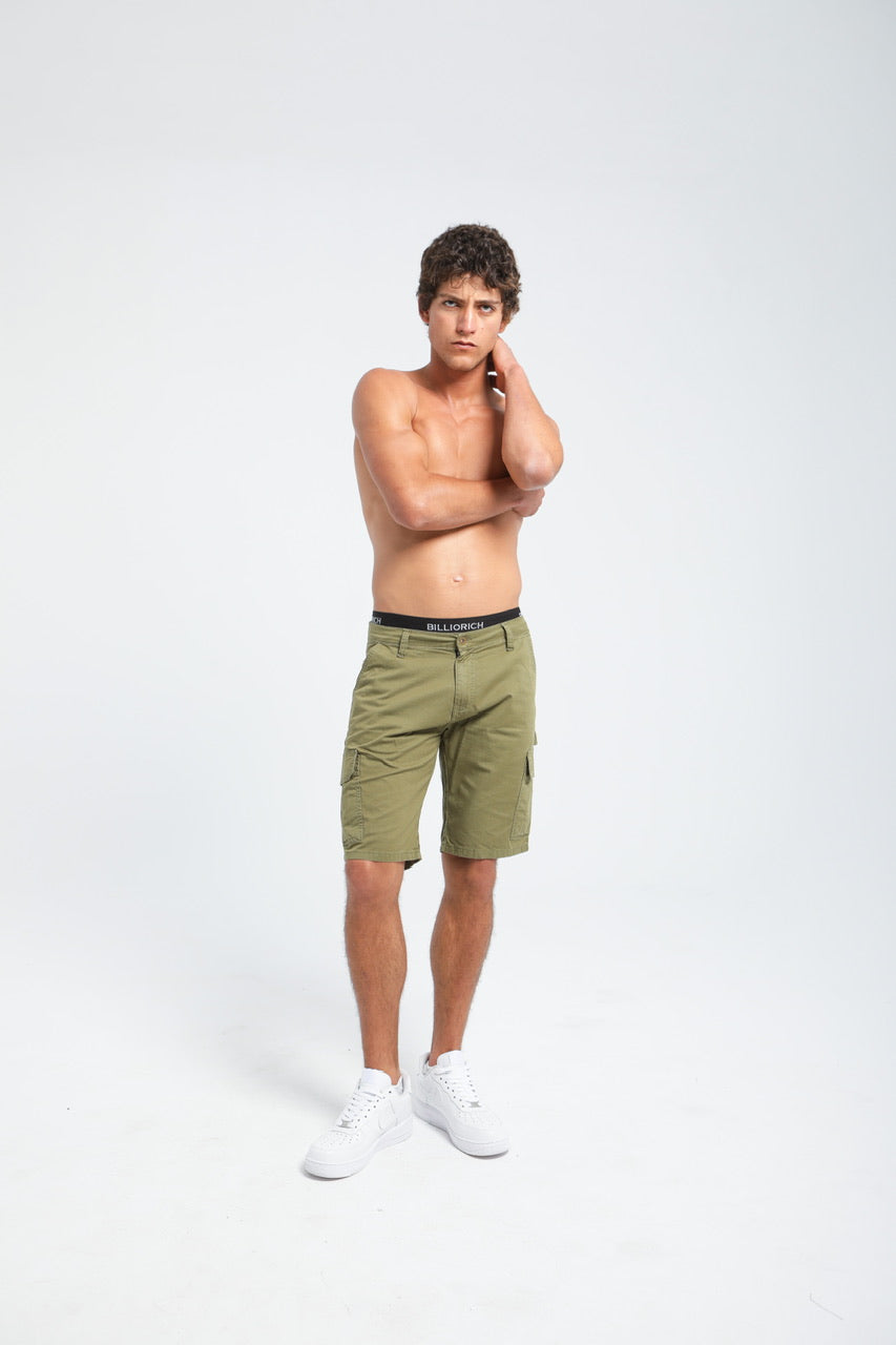 Short Cargo Homme