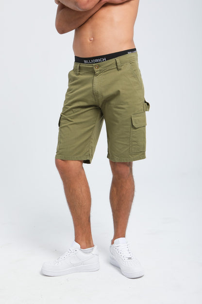Short Cargo Homme