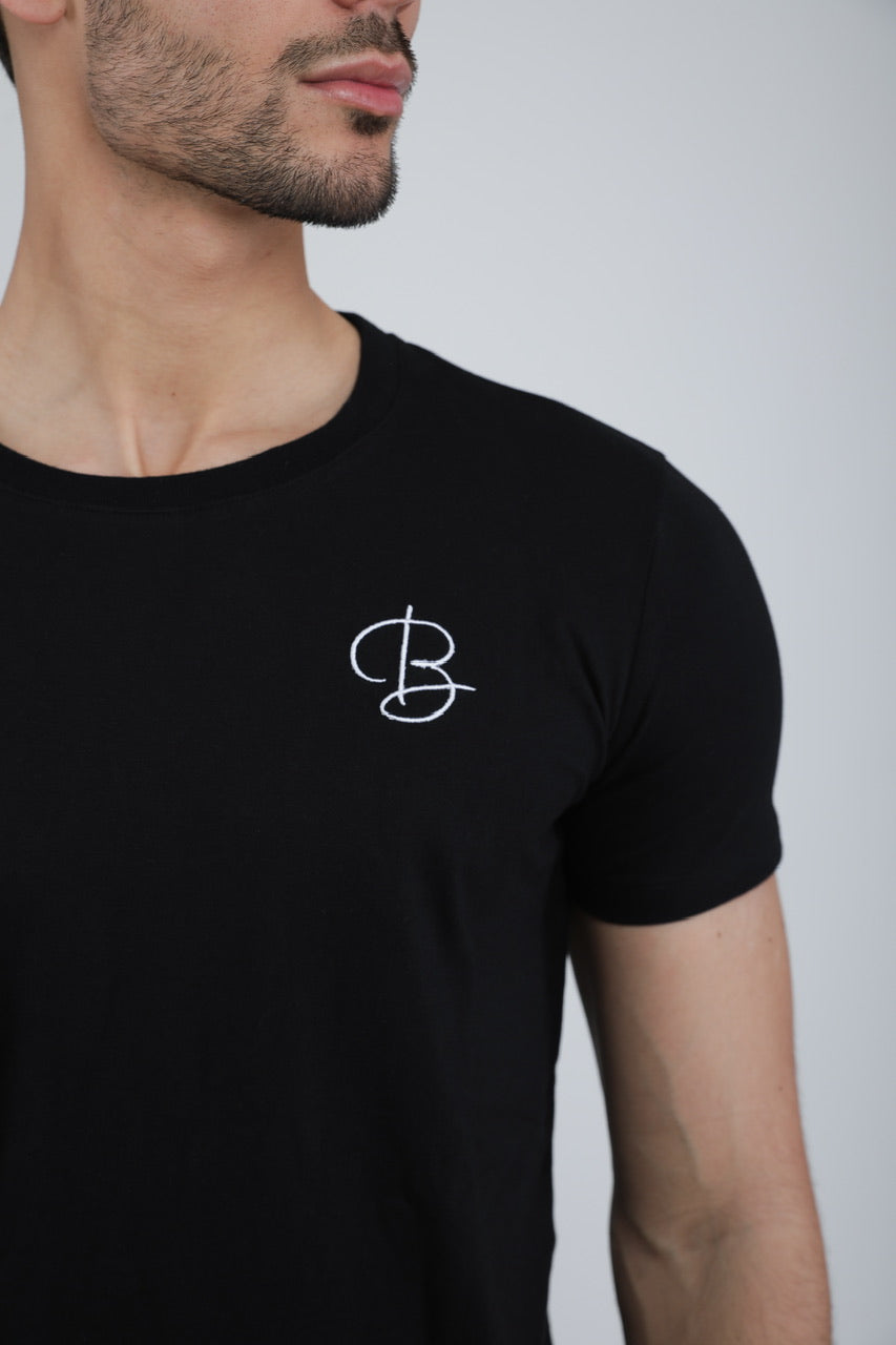 T-shirt col rond