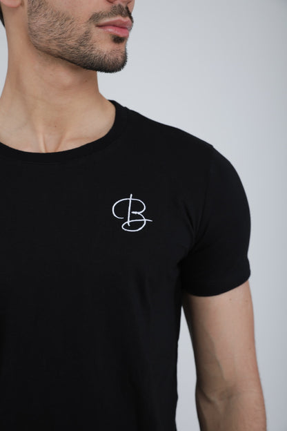 T-shirt col rond