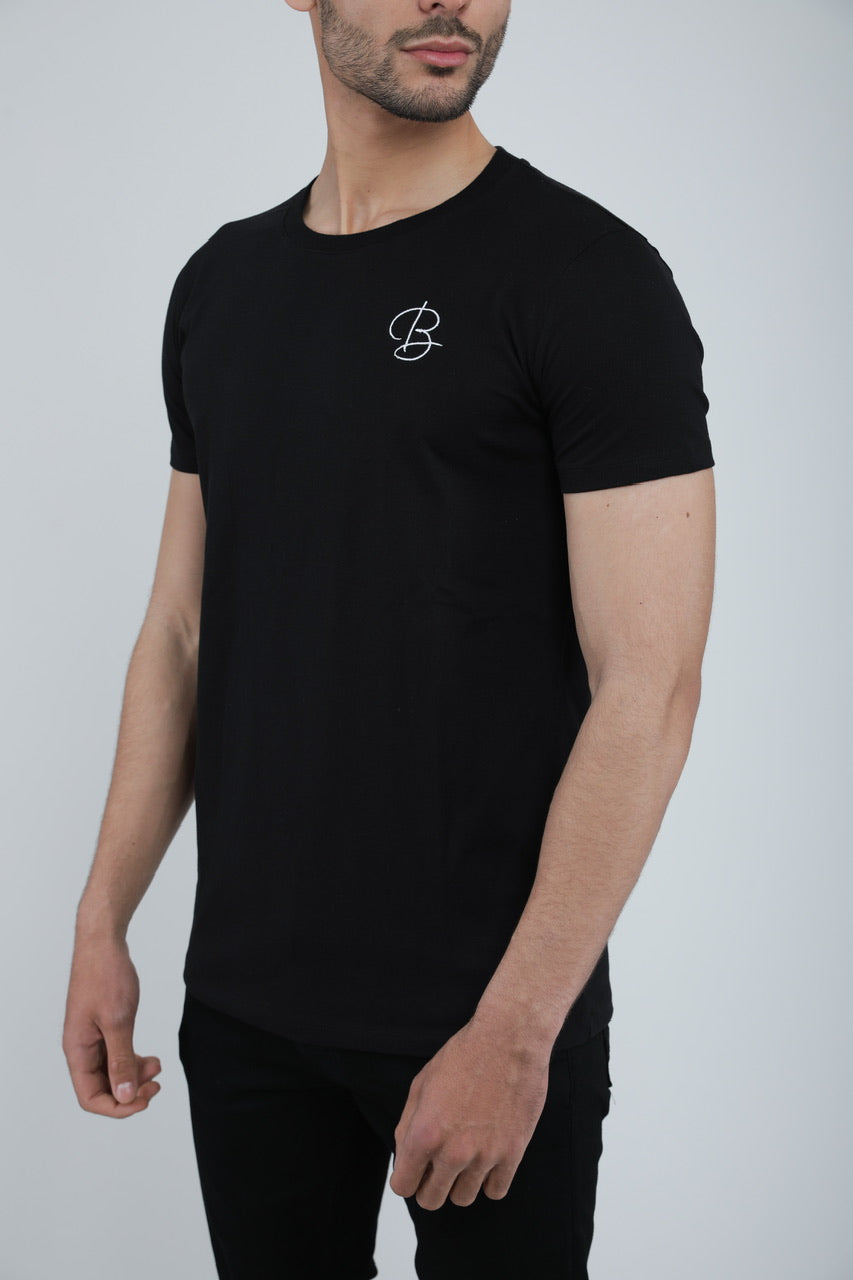 T-shirt col rond