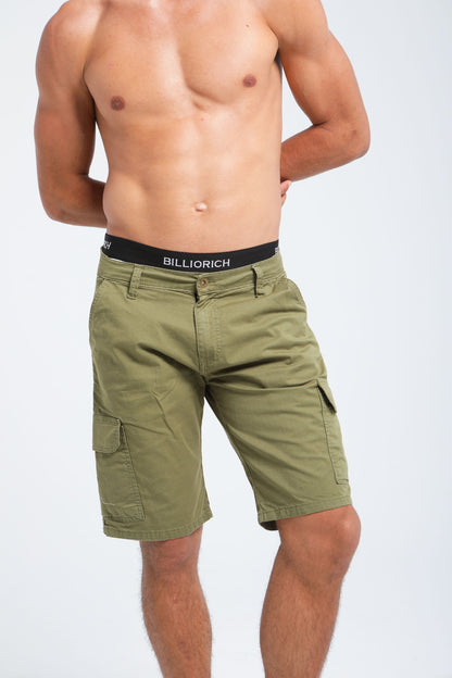 Short Cargo Homme