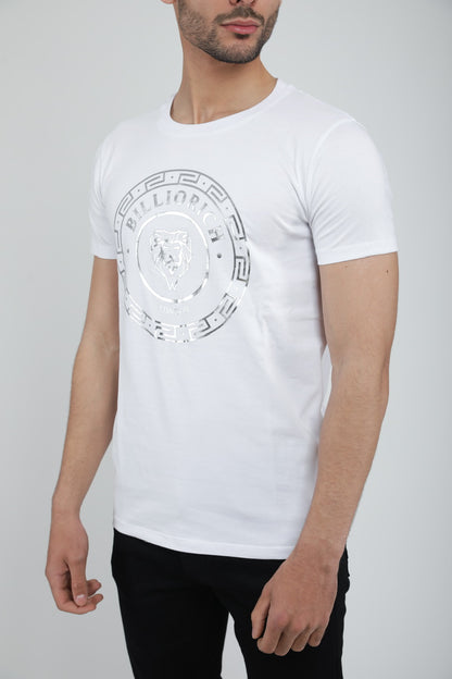 T-shirt col rond