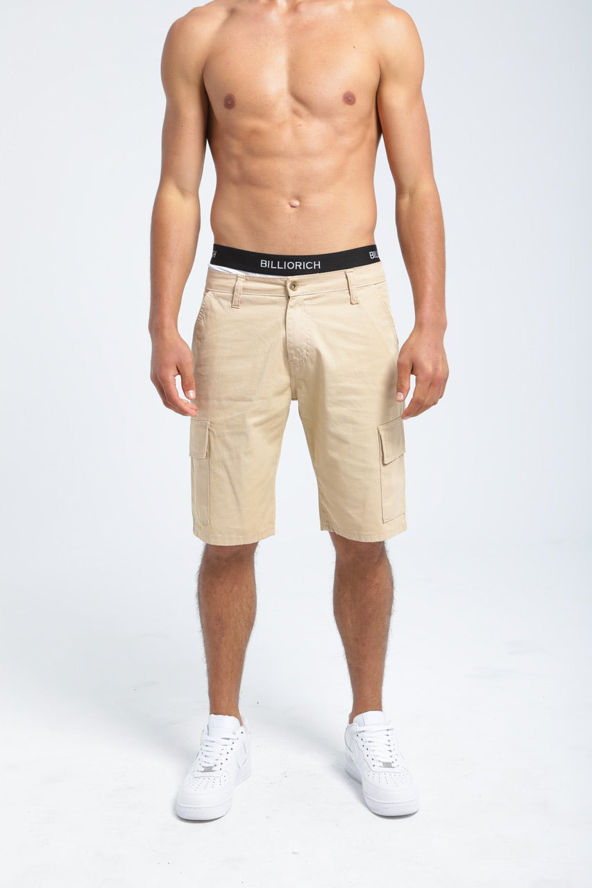 Short Cargo Homme