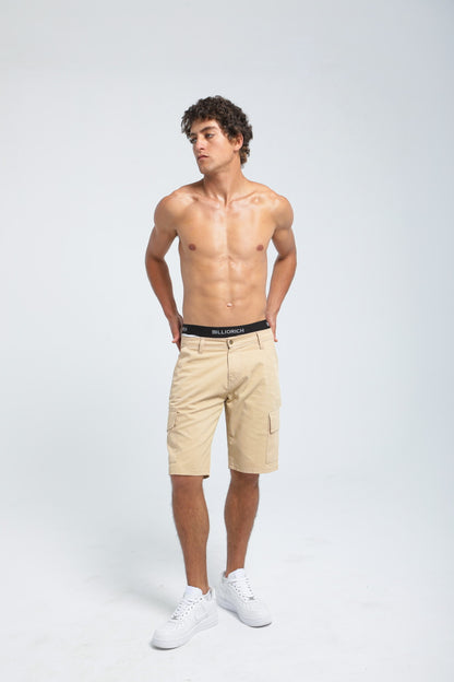 Short Cargo Homme