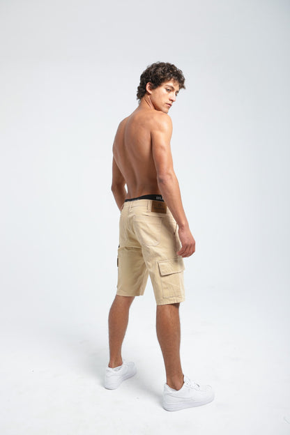 Short Cargo Homme