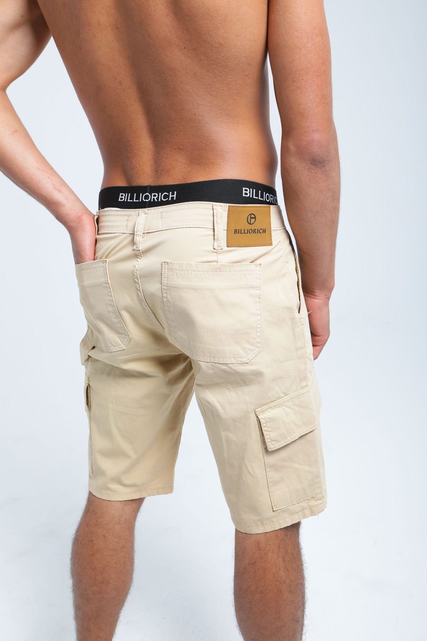 Short Cargo Homme