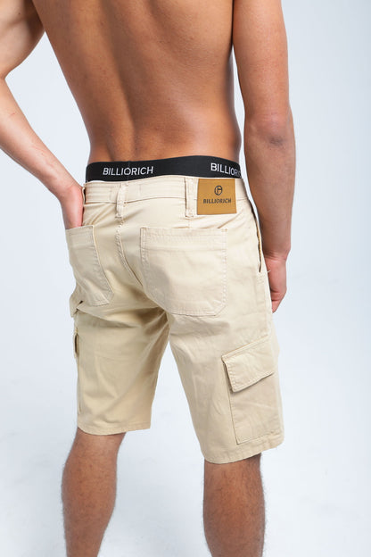 Short Cargo Homme