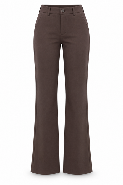Pantalon Flare Tailleur