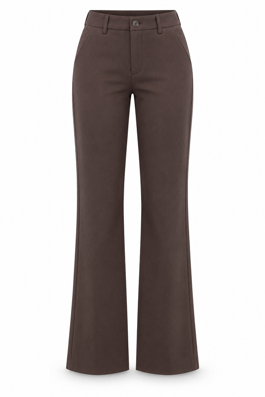 Pantalon Flare Tailleur