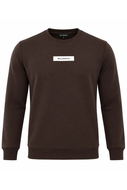 Sweatshirt Manches Longues Billiorich