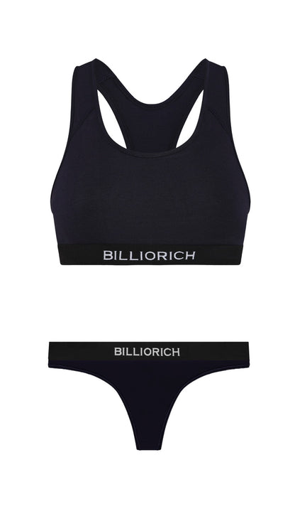 Ensemble Brassière Et String