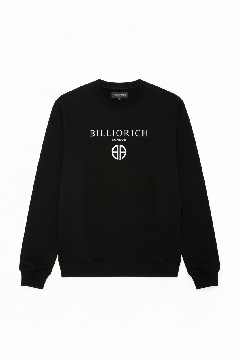 Sweatshirt Manches Longues Billiorich