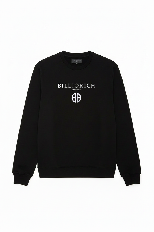 Sweatshirt Manches Longues Billiorich
