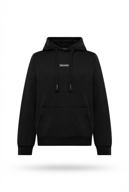 Sweat-Shirt À Capuche En Coton