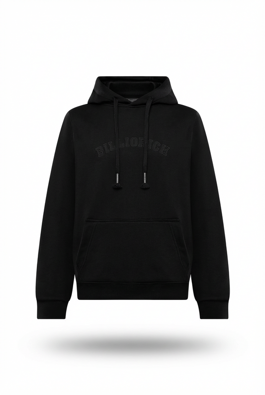 Sweat-Shirt À Capuche En Coton