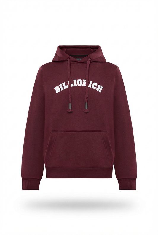 Sweat-Shirt À Capuche En Coton