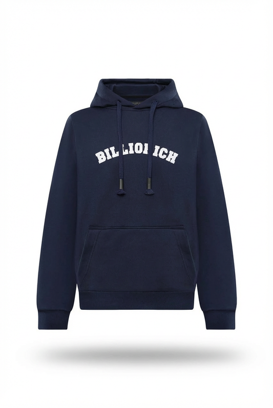 Sweat-Shirt À Capuche En Coton