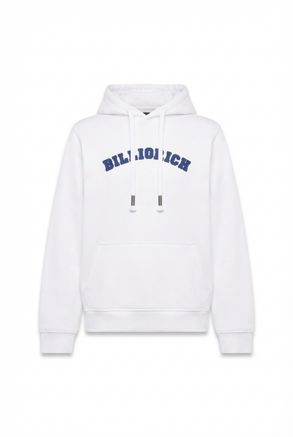 Sweat-Shirt À Capuche En Coton