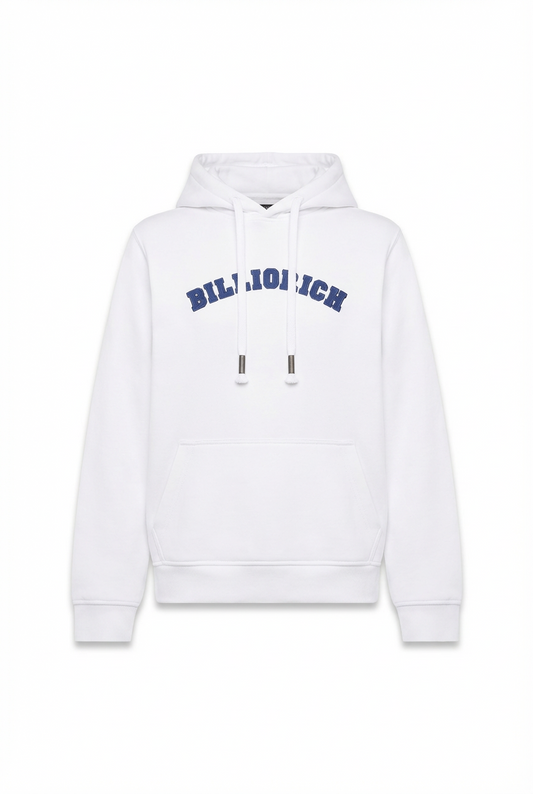 Sweat-Shirt À Capuche En Coton