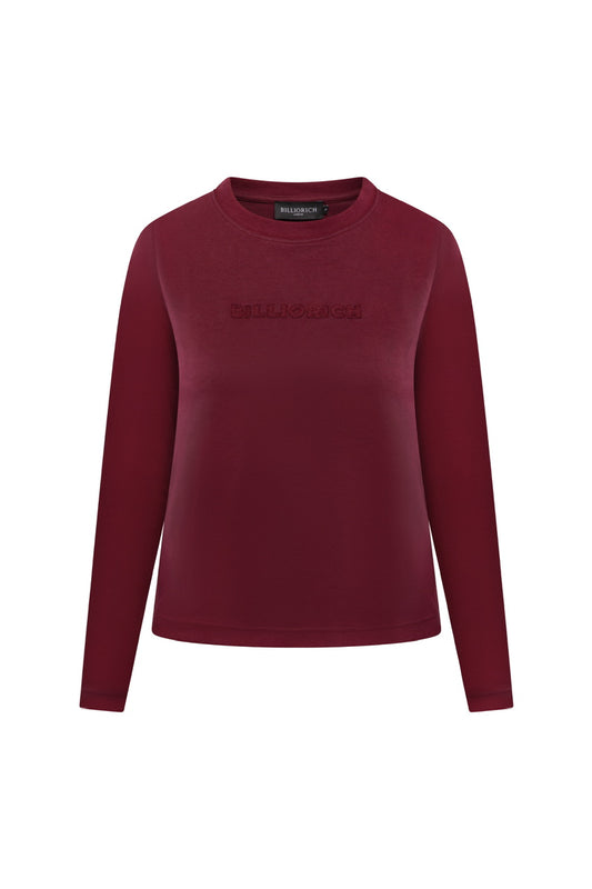 T-shirt Manches Longues Femme