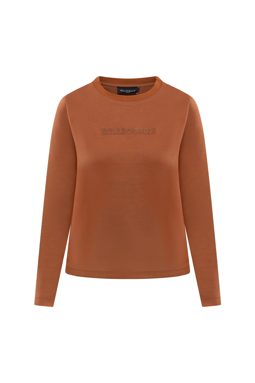 T-shirt Manches Longues Femme