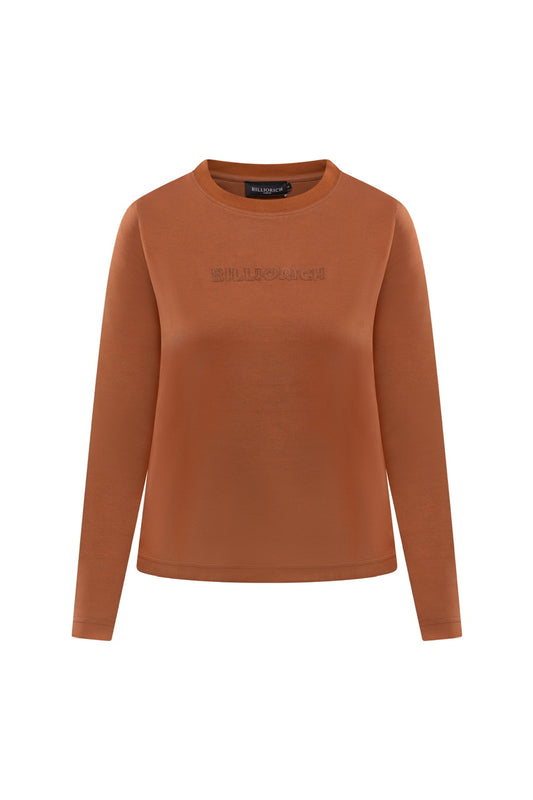 T-shirt Manches Longues Femme