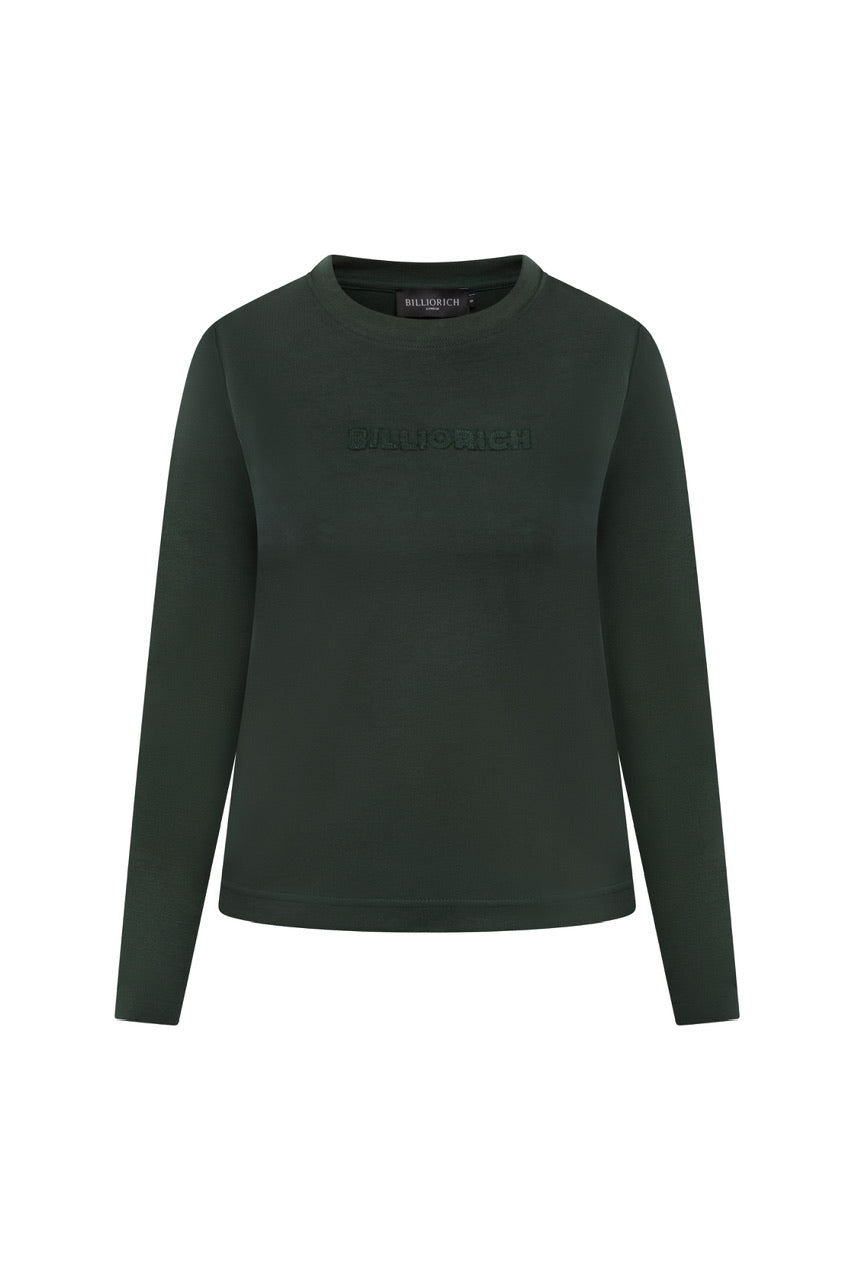 T-shirt Manches Longues Femme