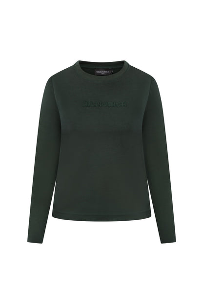 T-shirt Manches Longues Femme
