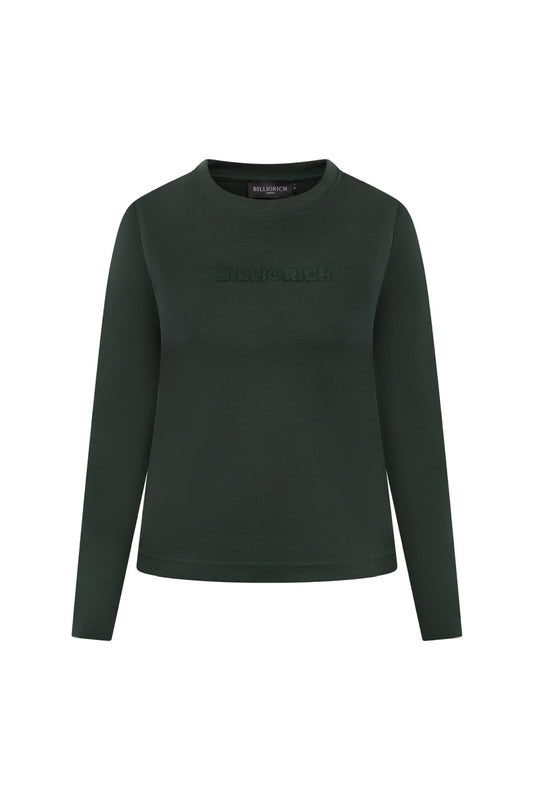 T-shirt Manches Longues Femme