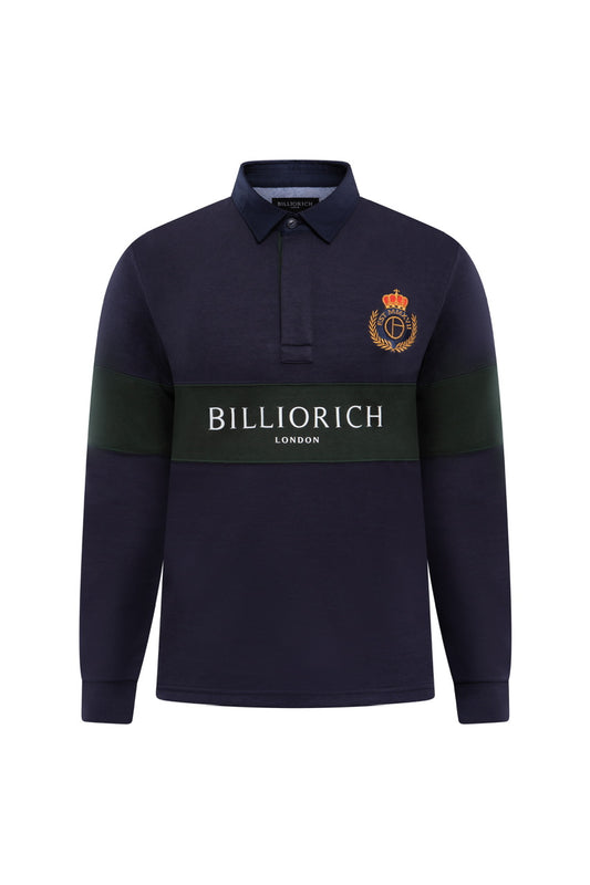 Polo Rugby Manches Longues
