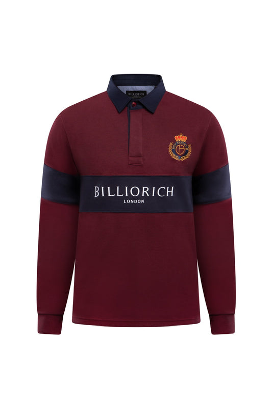 Polo Rugby Manches Longues