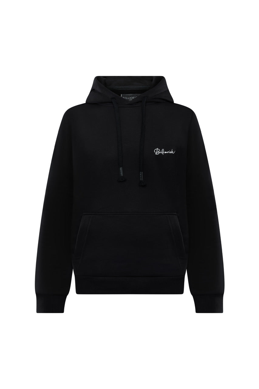 Sweat-Shirt À Capuche En Coton