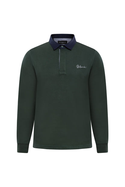 Polo Manches Longues