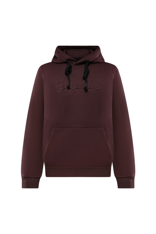 Sweat-Shirt À Capuche En Coton