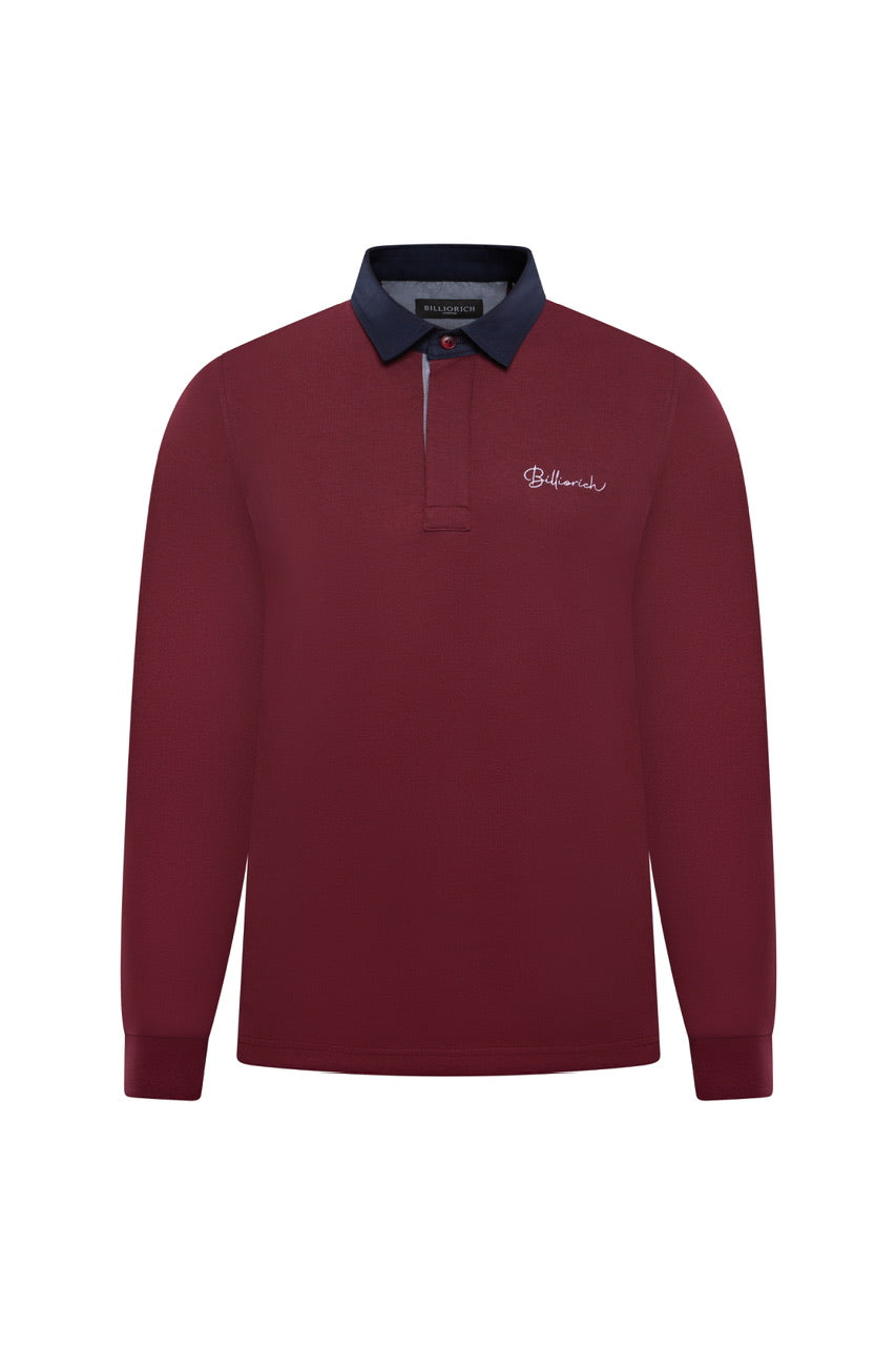 Polo Manches Longues